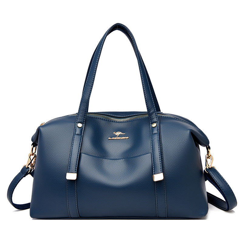 Modern Maven Convertible Stylish Top Handle Shoulder Bag