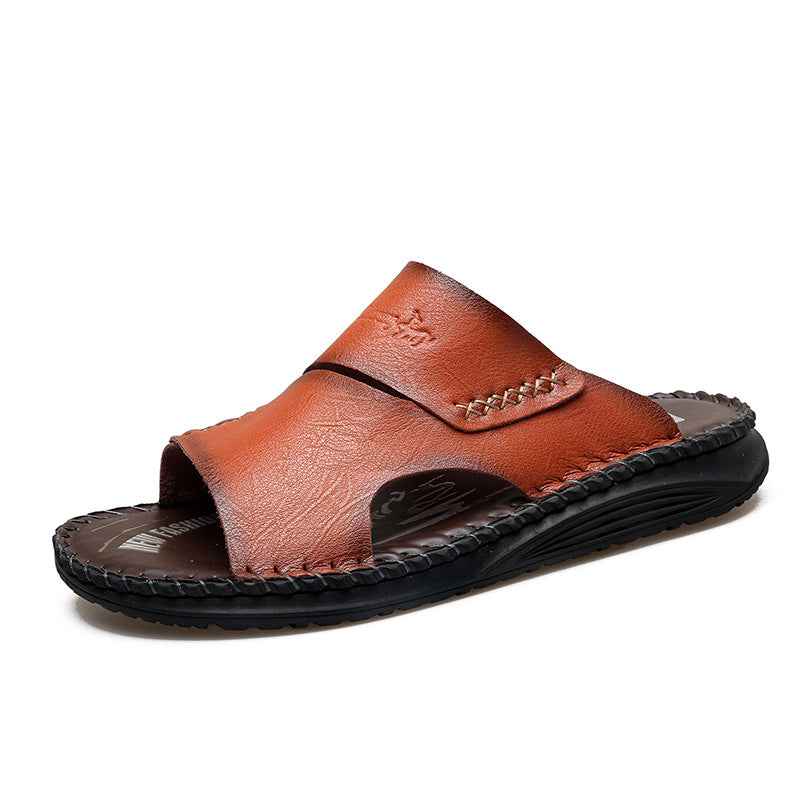 ArtisanFlex Casual Sandals