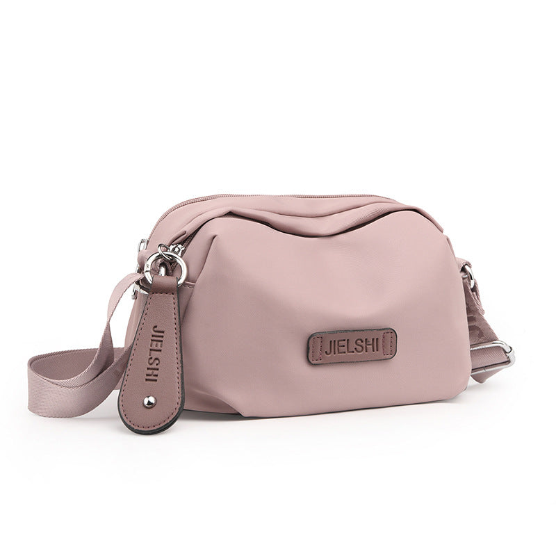Nova Shield Crossbody Bag