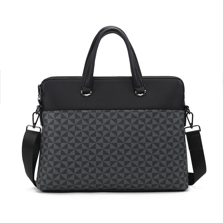 Premium Men's Business Laptop Bag