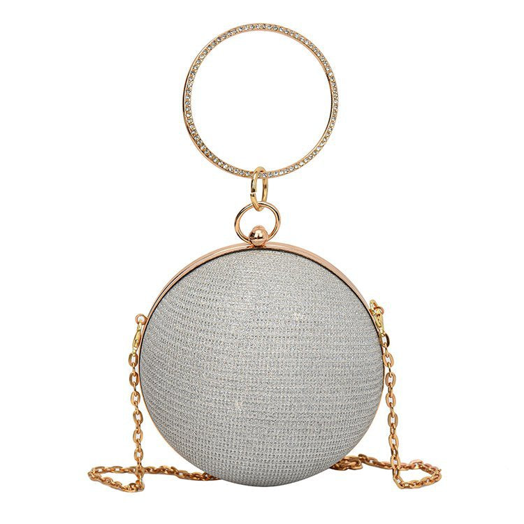 Glamorous Evening Clutch Bag