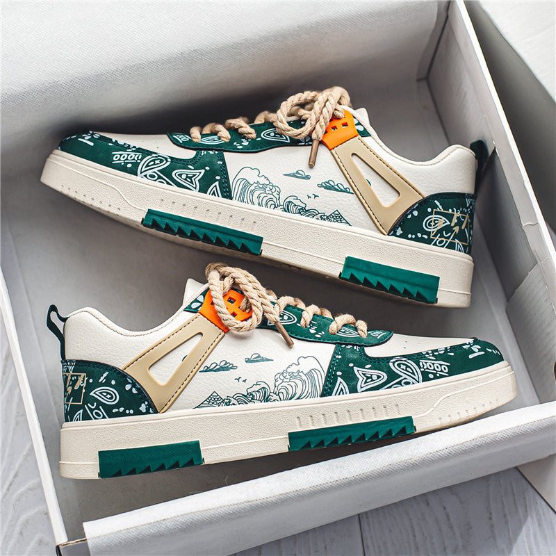 Paisley Nova Casual Sneakers