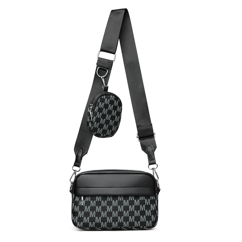 Monroe Heritage Crossbody Bag