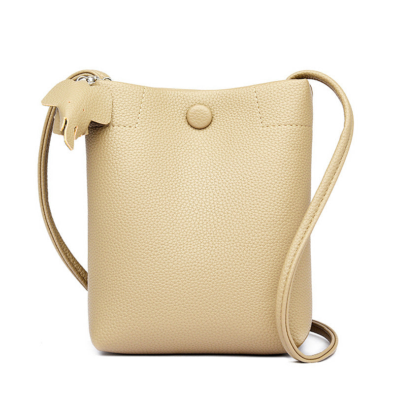 Elegant Essentials Crossbody Bag