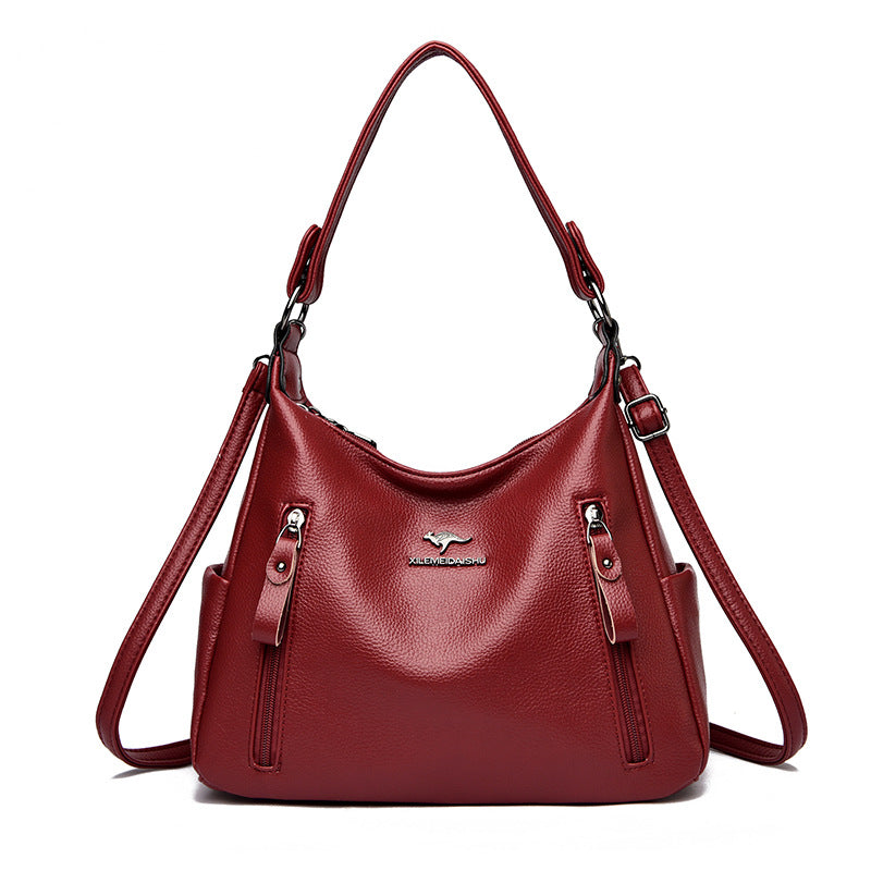 Ruby Carry Shoulder Bag