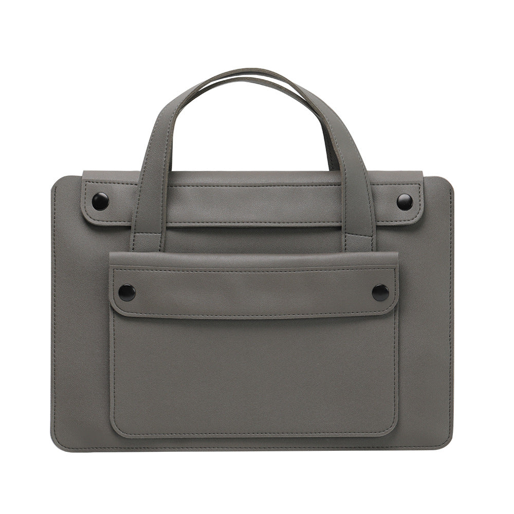 Executive Accordion Laptop Bag