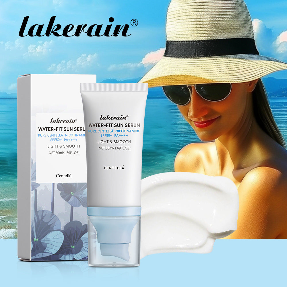 Centella Water-Fit Sun Serum
