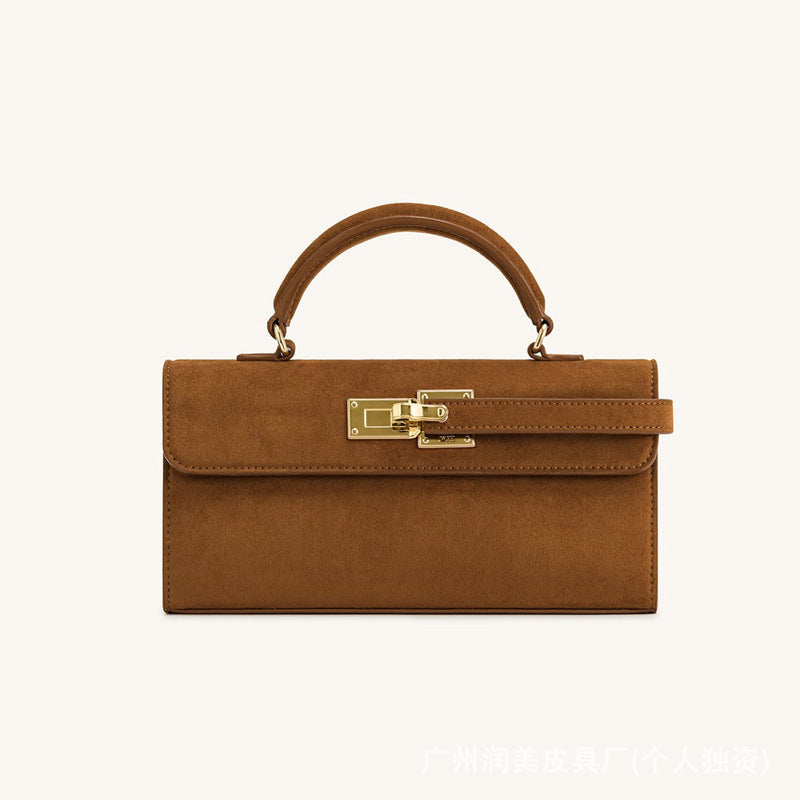 Merard Mini Kelly Square Handbag