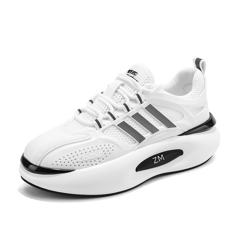 Men's Dynamic Cushioned Arch Support Athletic Runners