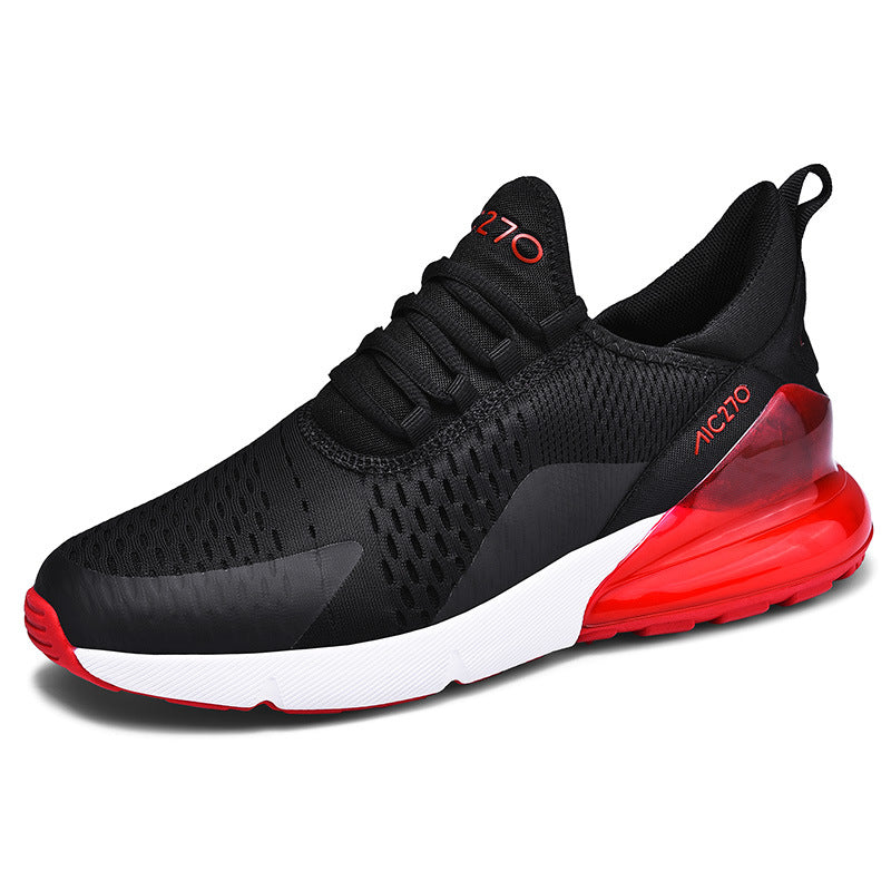AeroFlex Air-Cushioned Running Shoes
