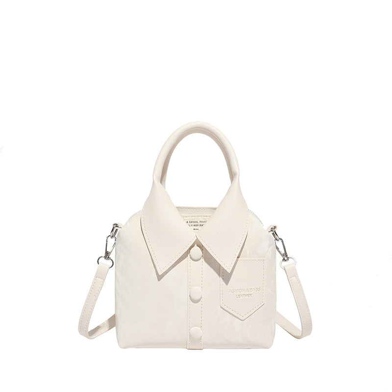 Luna Collar Handbag