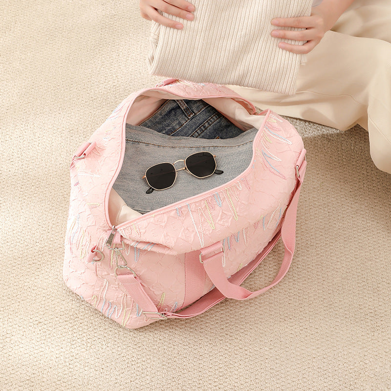 Carry Nest Multi Use Gym Duffle Bag