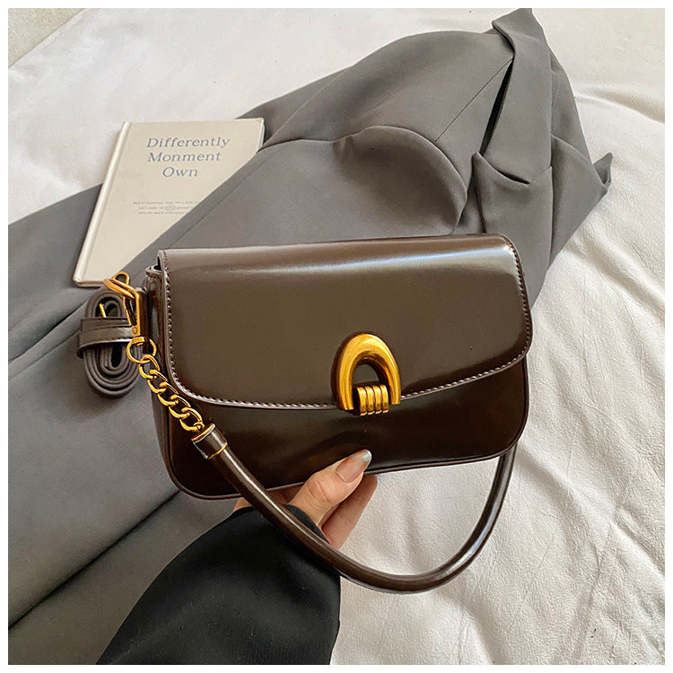 Elegant Form Women’s Square Shoulder Bag