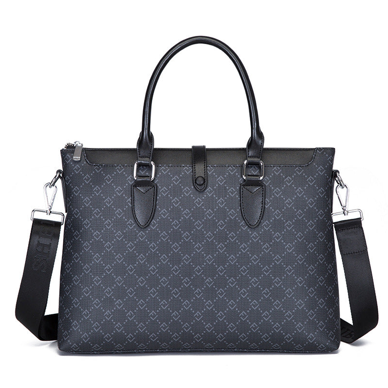 Business Style Horizontal Laptop Bag