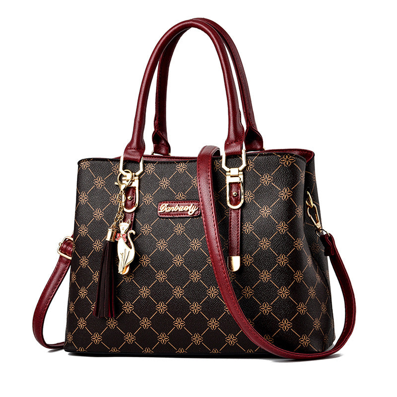 Fashion Tote Women Handbag