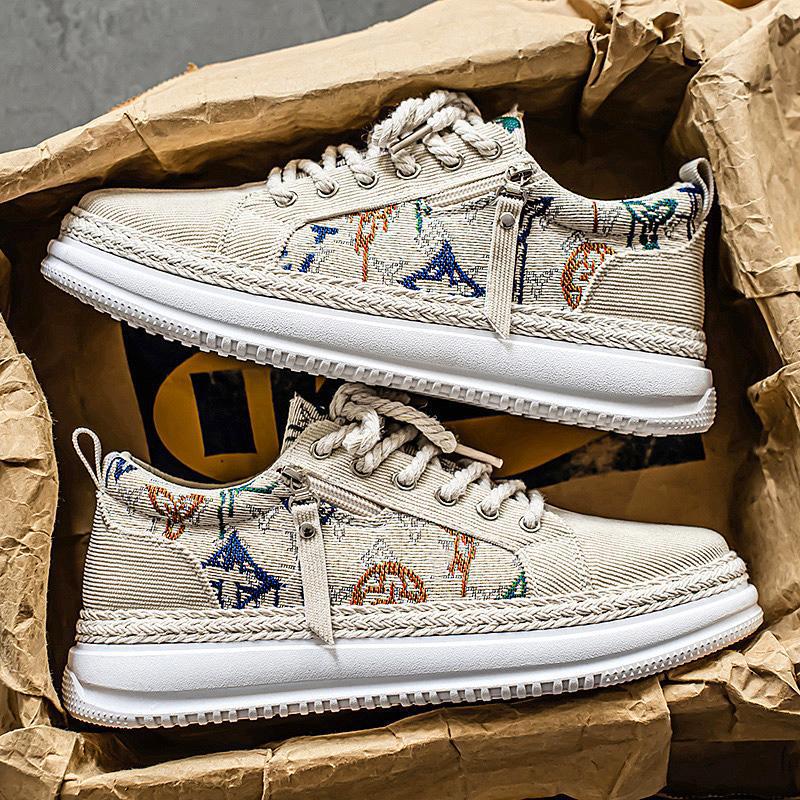 Cordurox Niche Fashion Sneakers