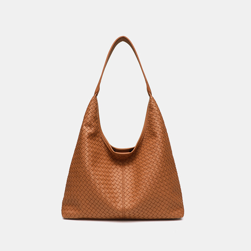 Weave Commute Carry Tote Bag