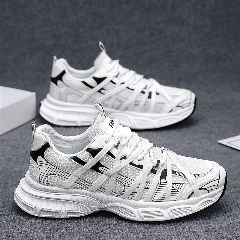 Men's Dynamic Webbed Support Athletic Runners