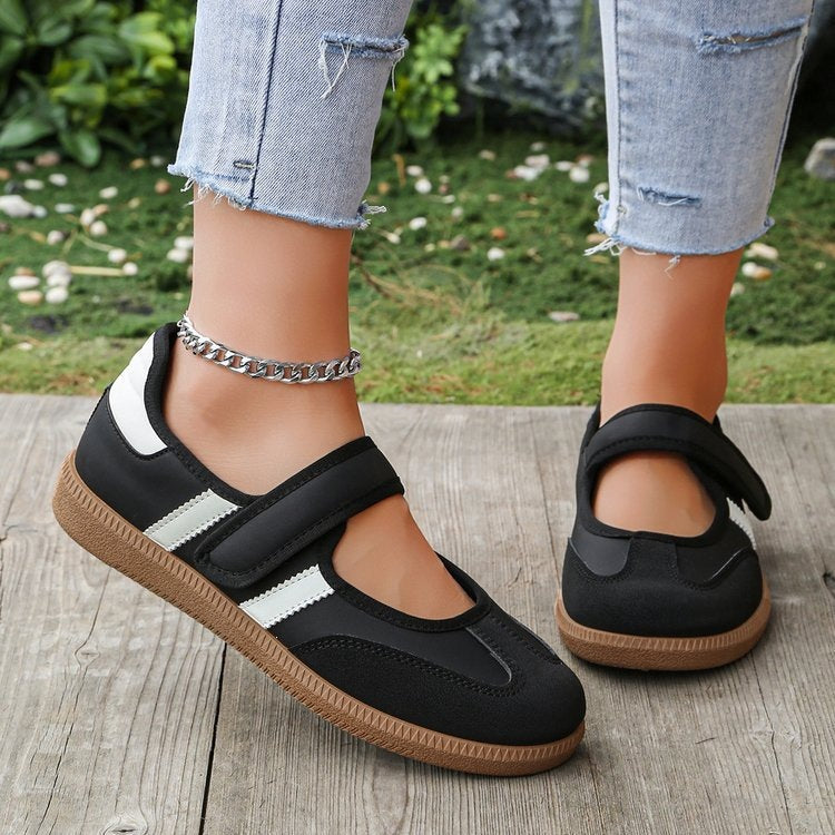 Harper Mary Jane Sneakers
