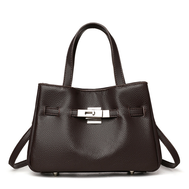 Elite Lock Handbag