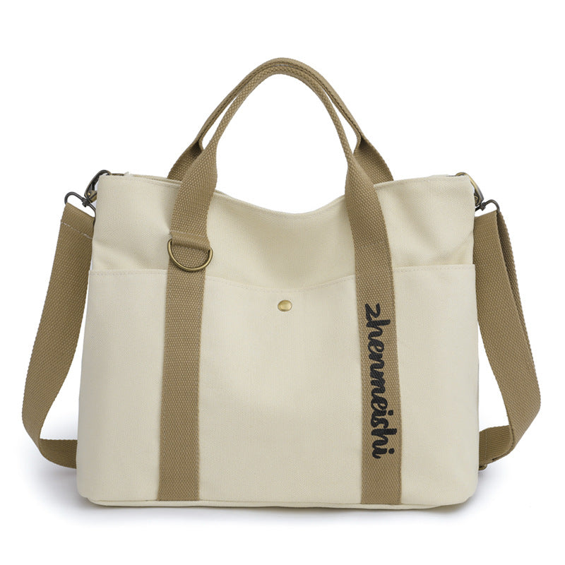 Large Capacity Lightweight Women’s Handbag