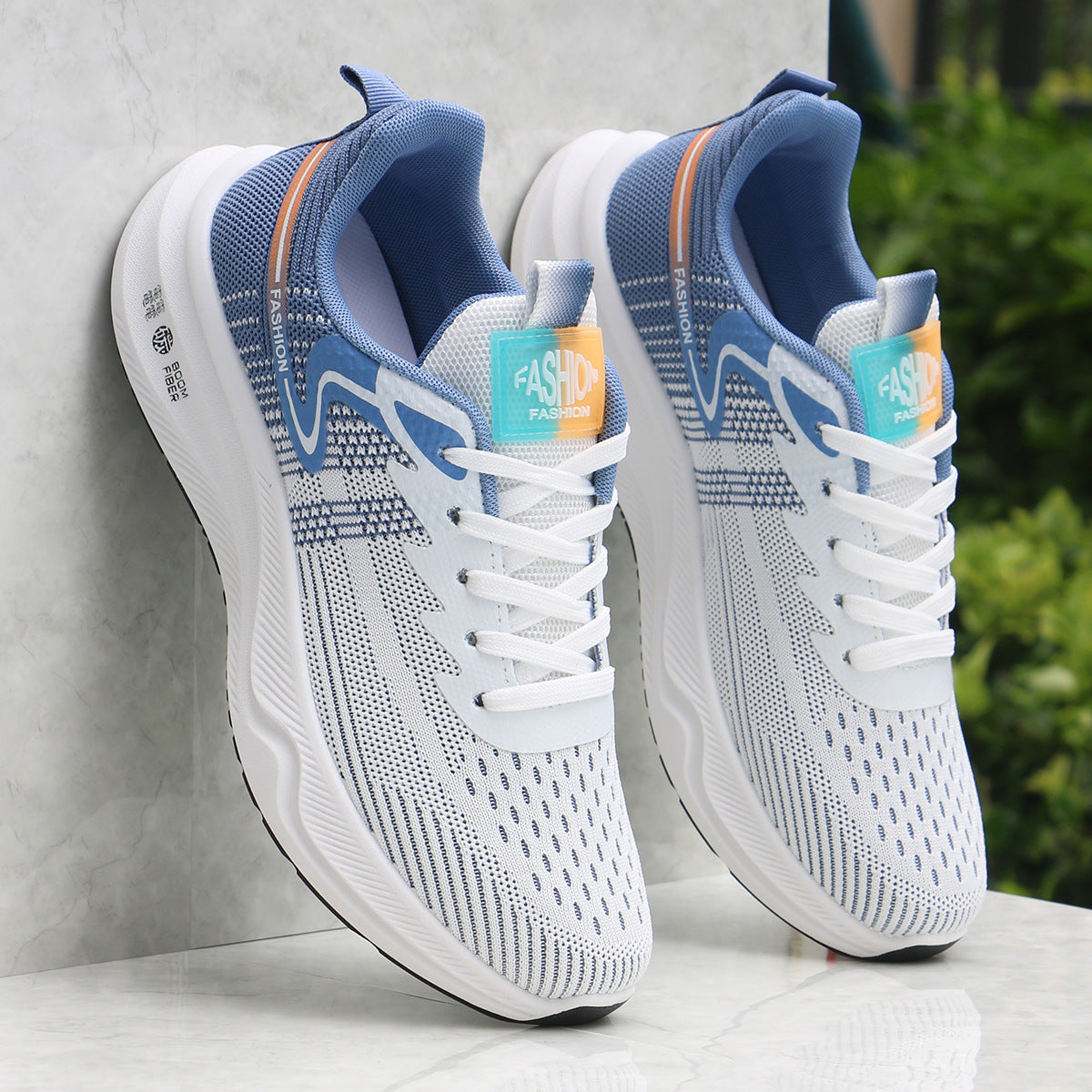 Men's Dynamic Breathable Knit Runners