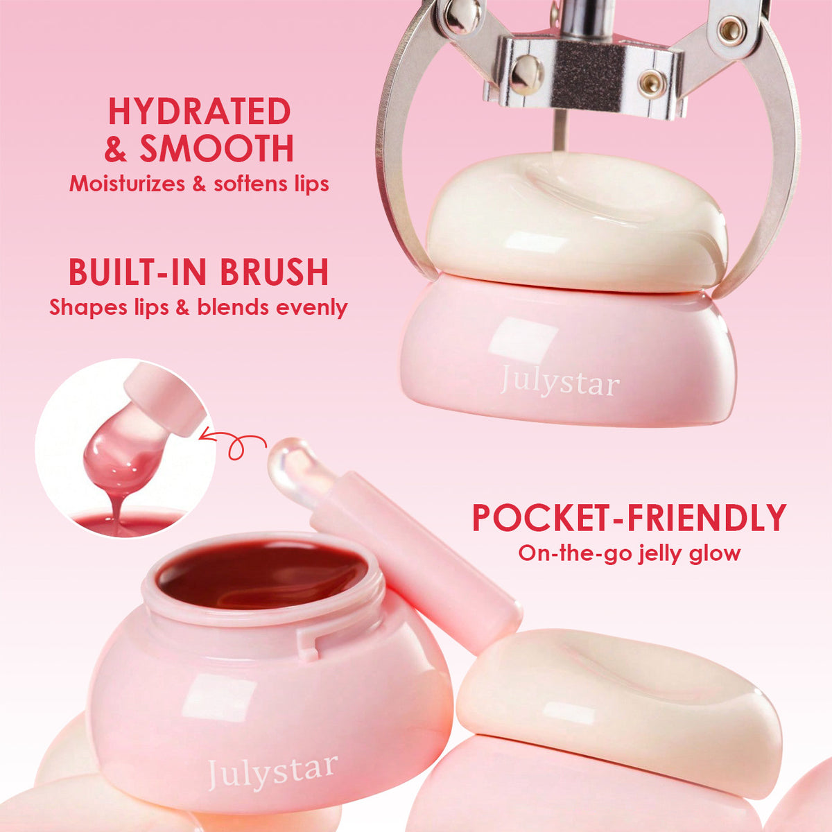 Moisturizing Jelly Lip Balm