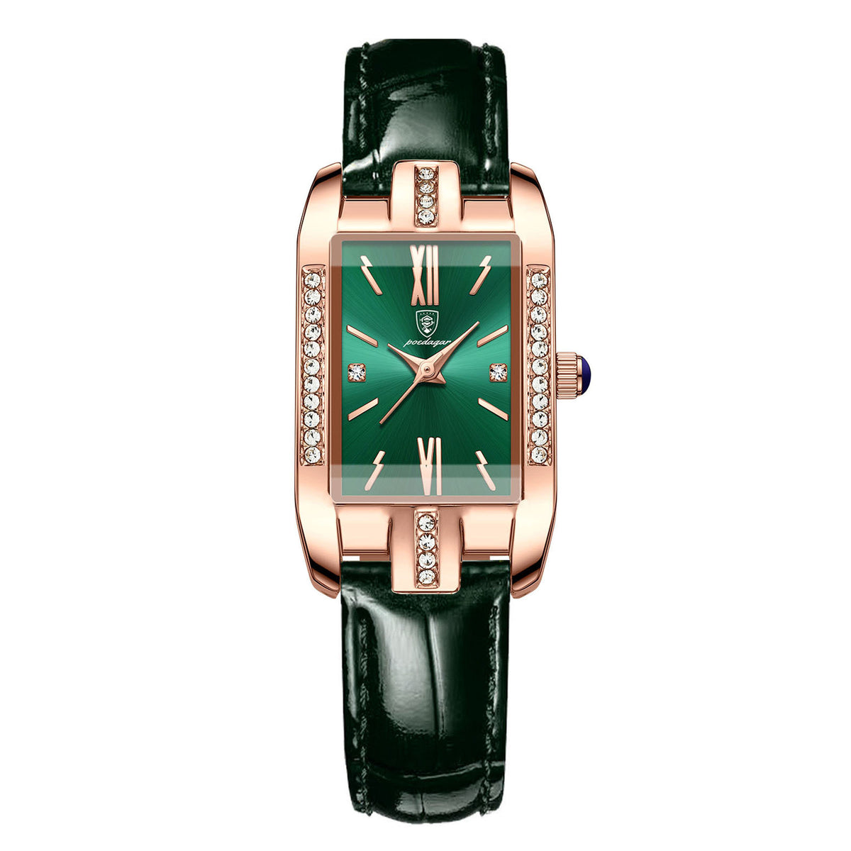 Elara Luxe Watch