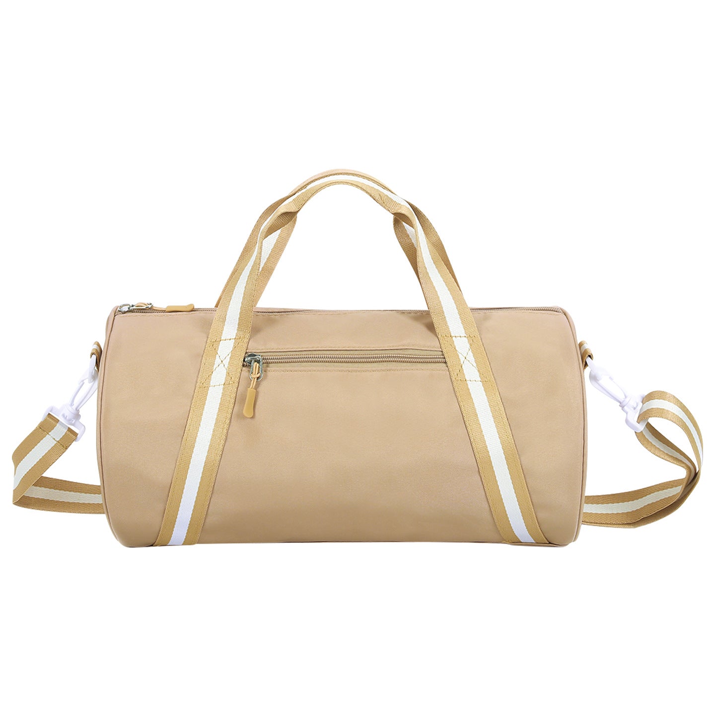 Aqua Split Gym Duffle Bag