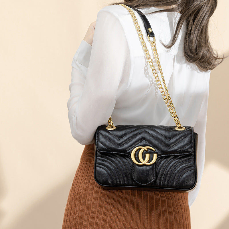 Vienna Frame Shoulder Bag