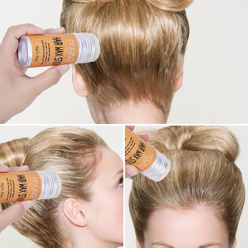 Hair Wax Styling & Finishing Stick