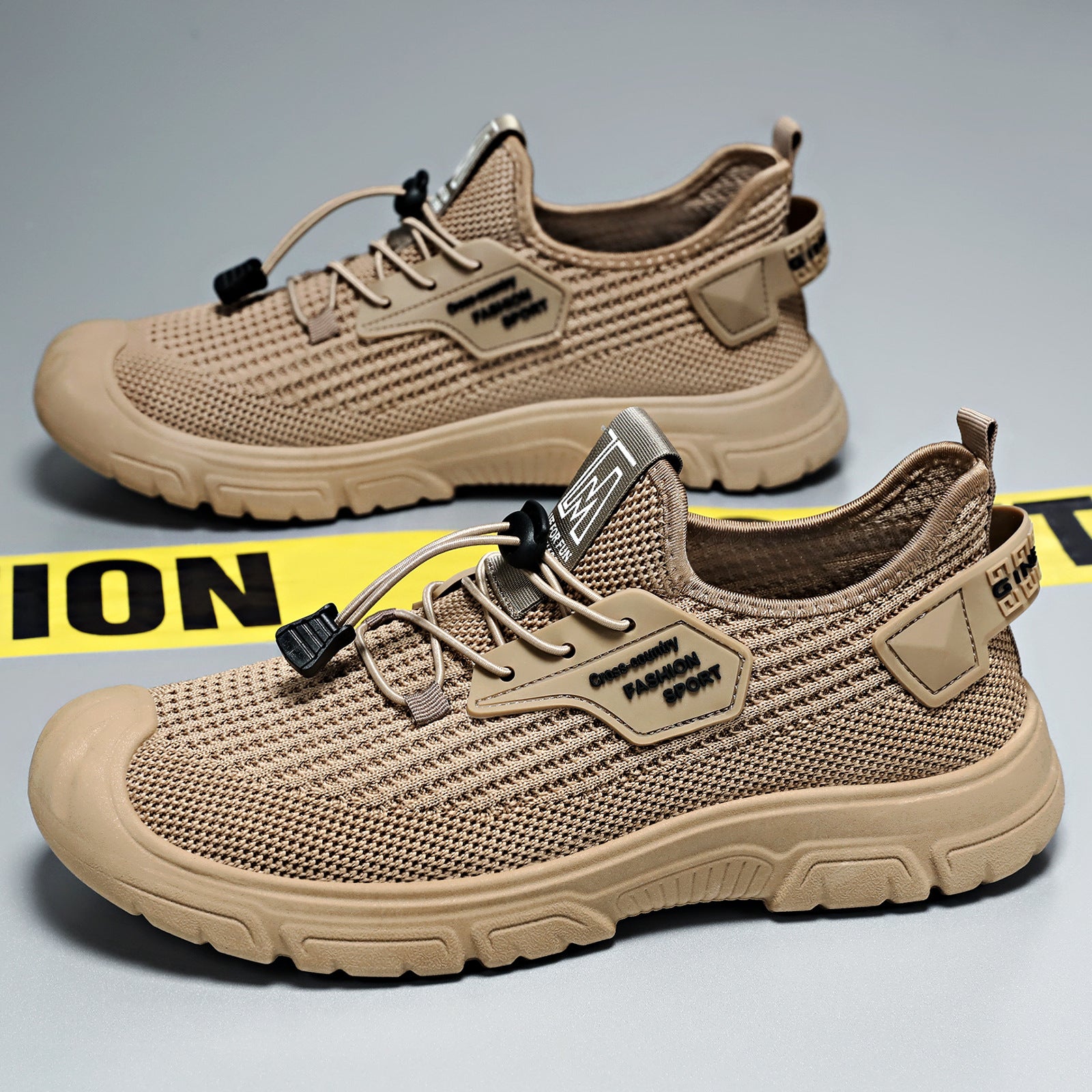 Aero Fresh Knit Casual Shoes