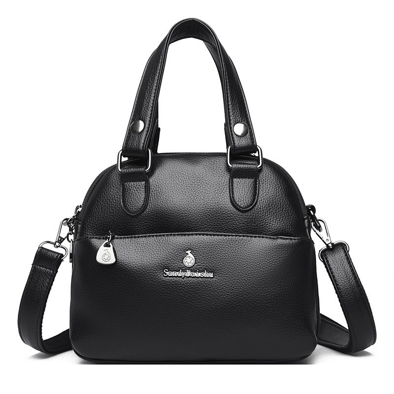 Korea Charm Classic Handbag