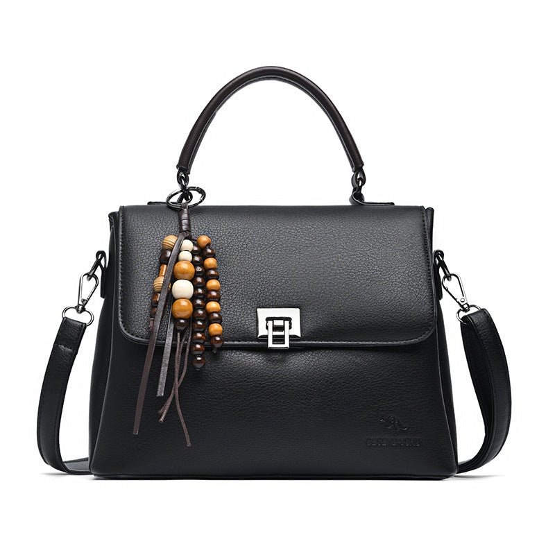 Retro Beaded Women Handbag