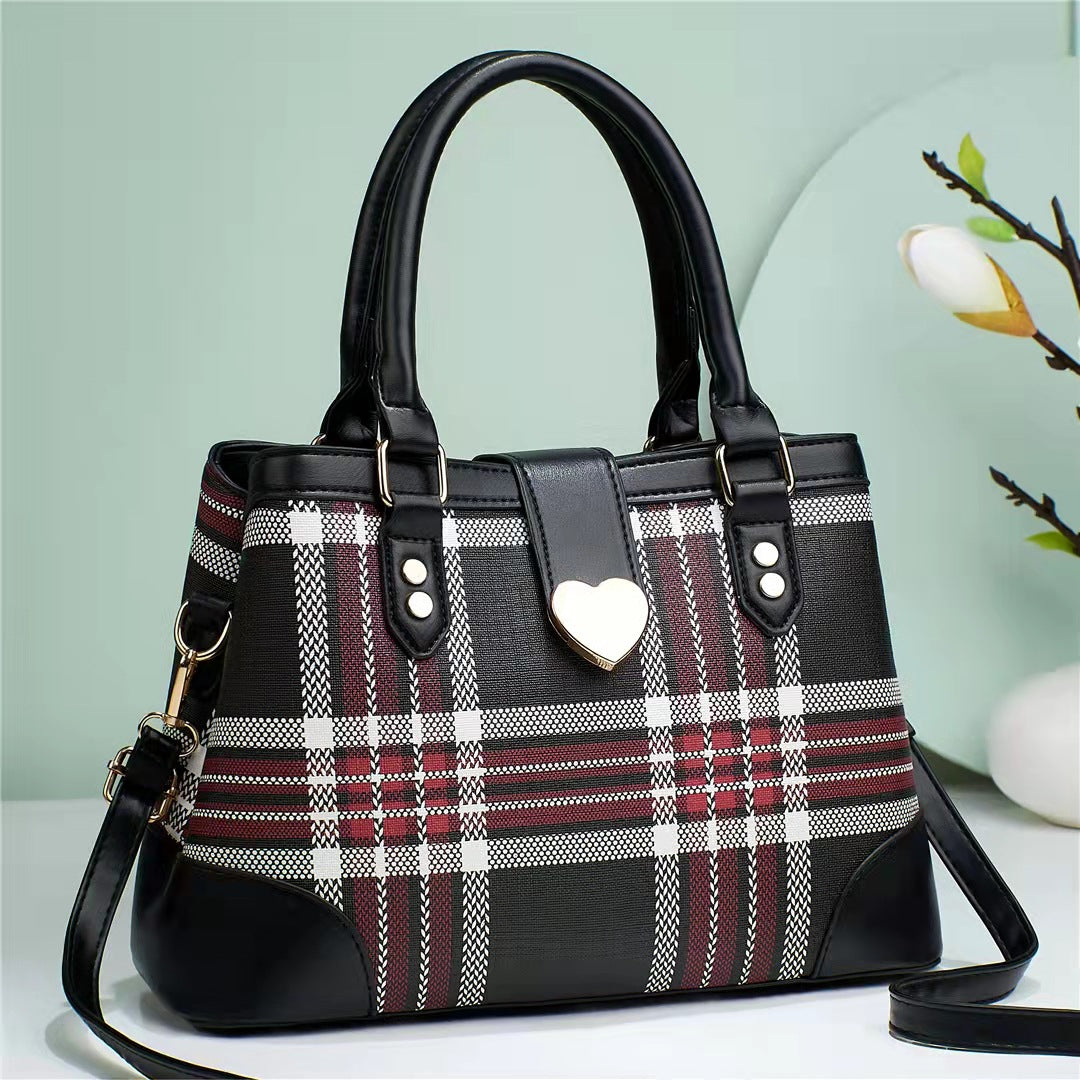 Luxe Carry Handbag