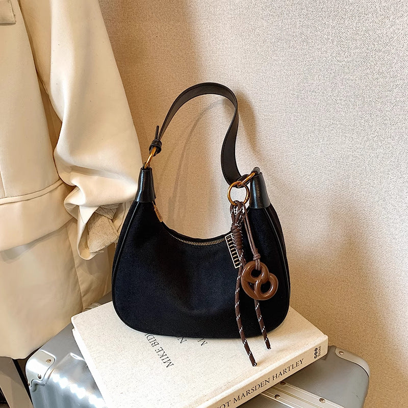 Petite Arc Shoulder Bag
