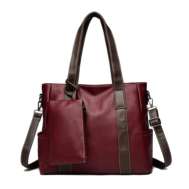 Ophelia Luxe Tote Bag