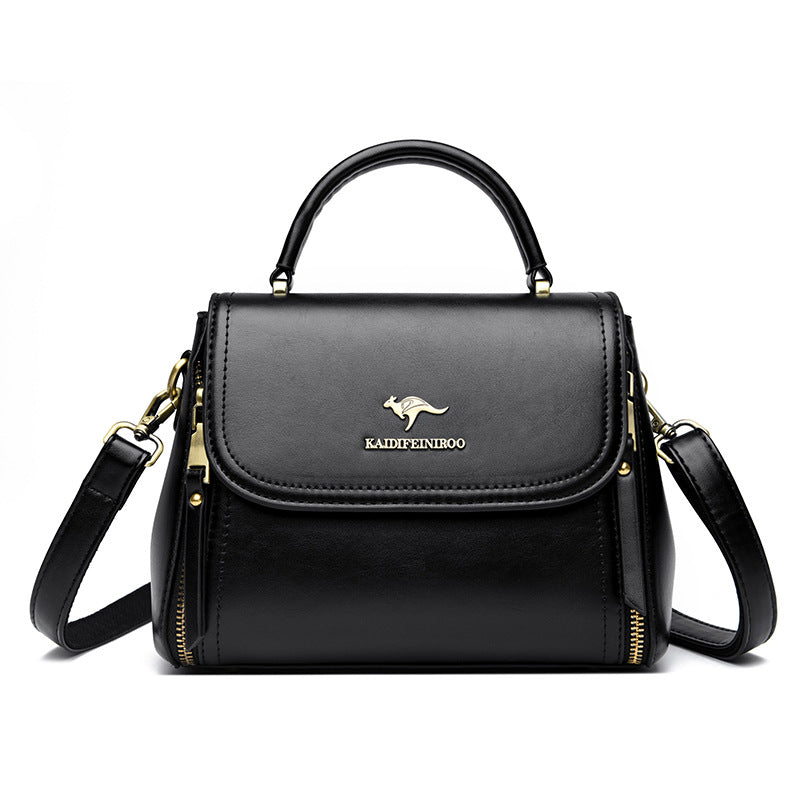 Timeless Grace Shoulder Bag