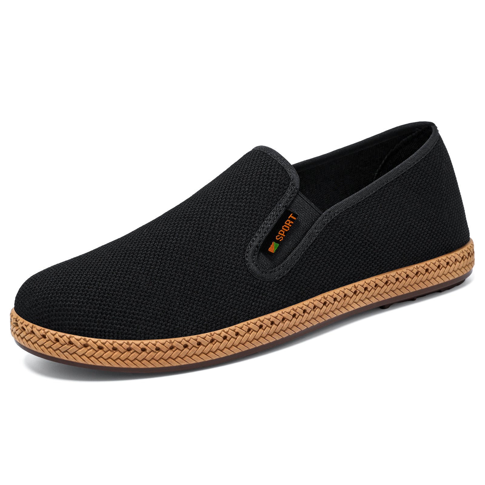 Comfort Ease Classic Slip On Loafers