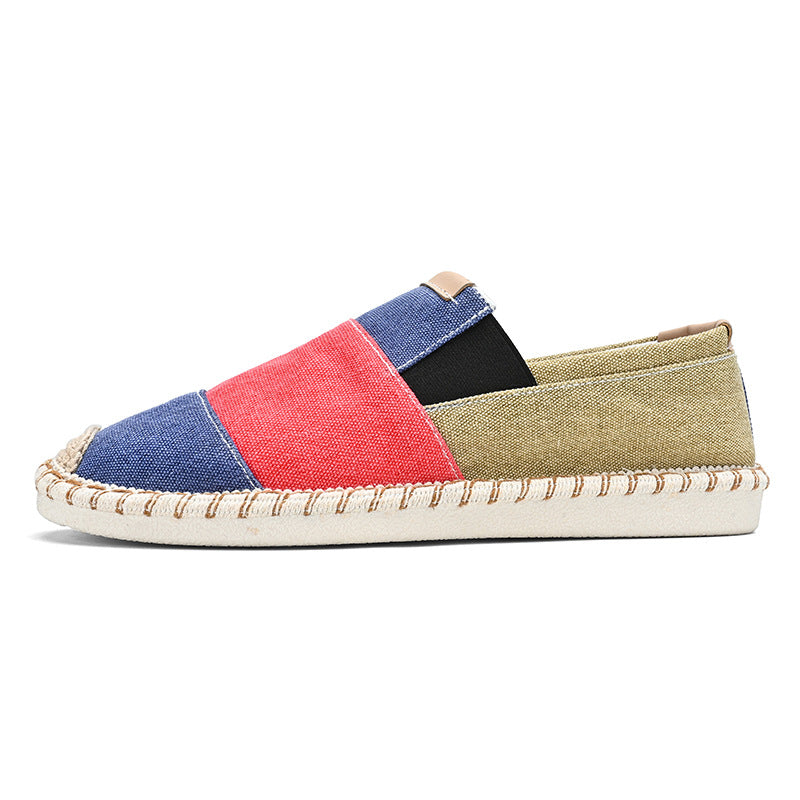 Coast Flex Fisherman Slip On Loafers