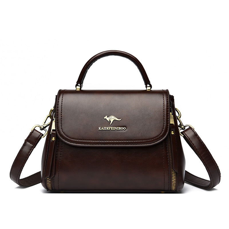 Timeless Grace Shoulder Bag