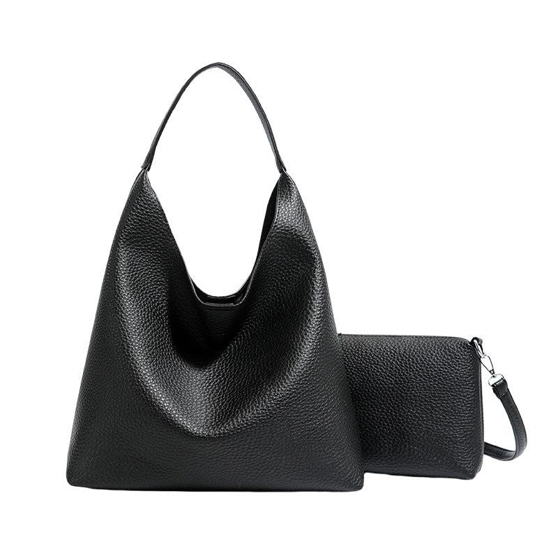 Classic Slouch Tote Bag