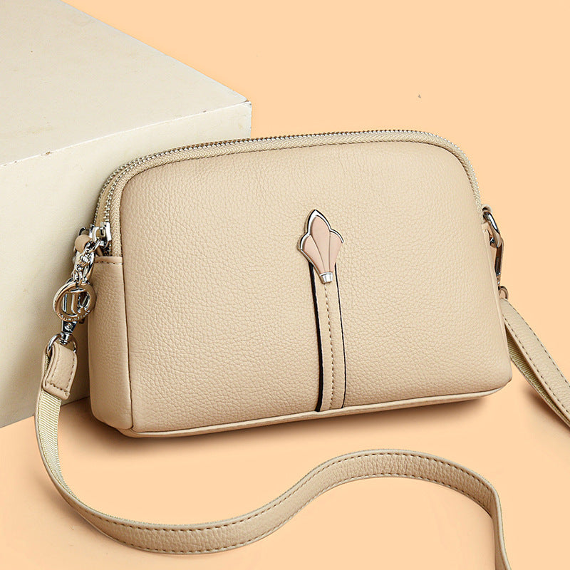 Textura Chic Crossbody Bag