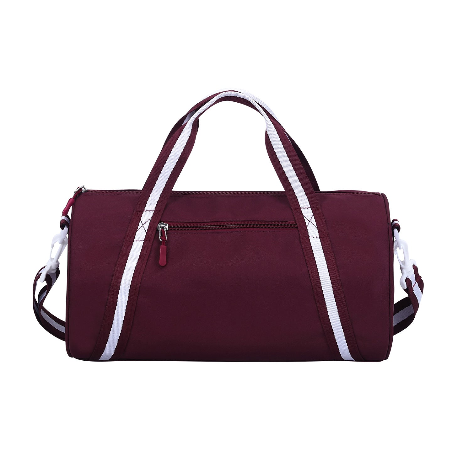 Aqua Split Gym Duffle Bag
