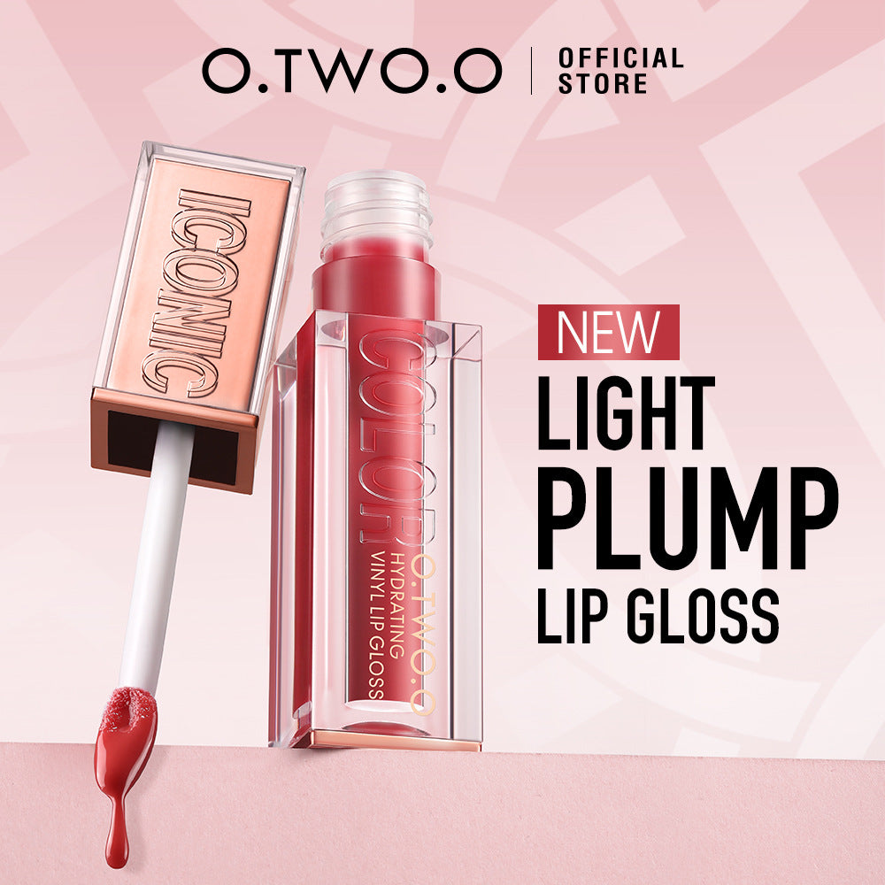 Luxe Plump Hydrating Lip Gloss