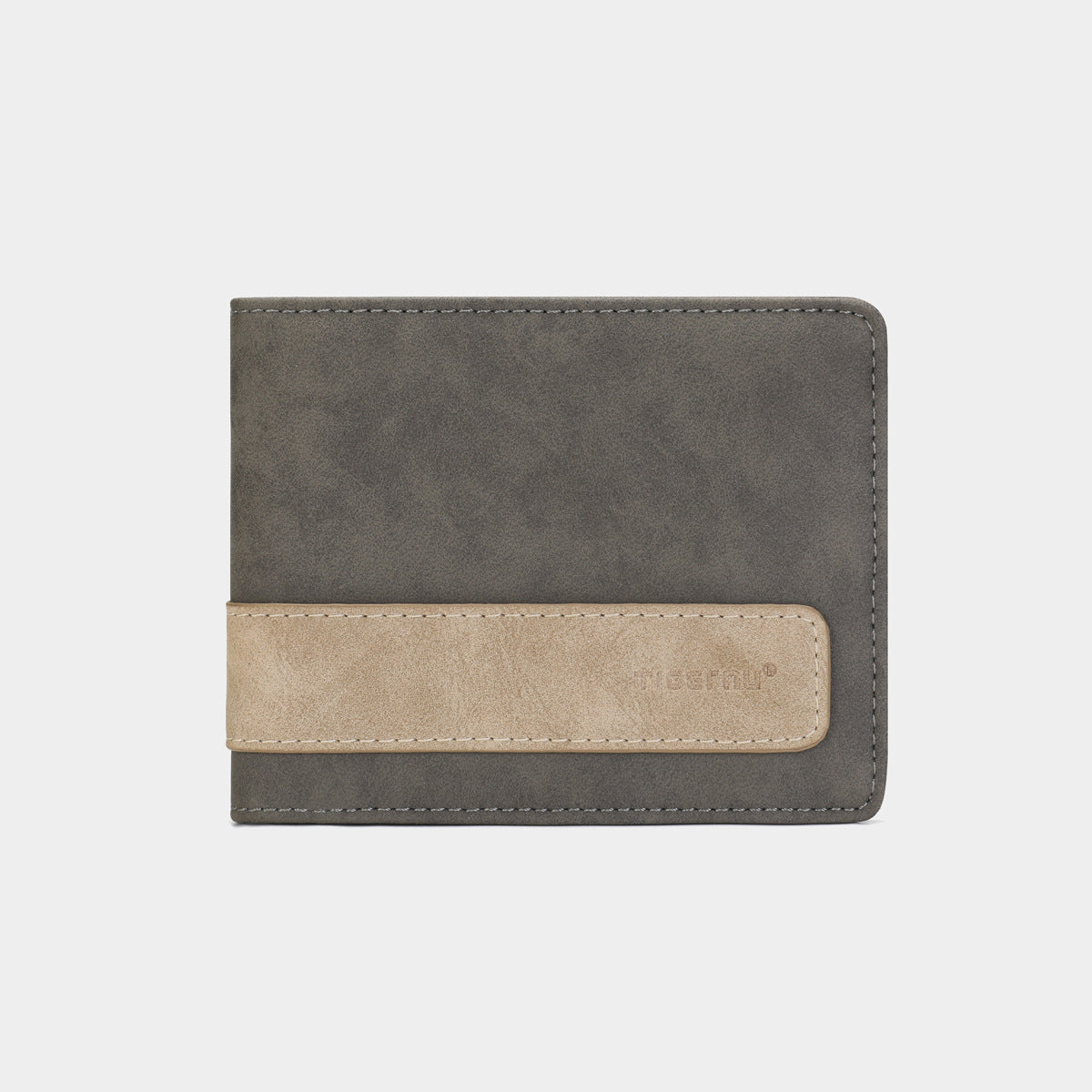 EcoCraft Minimalist Leather Wallet