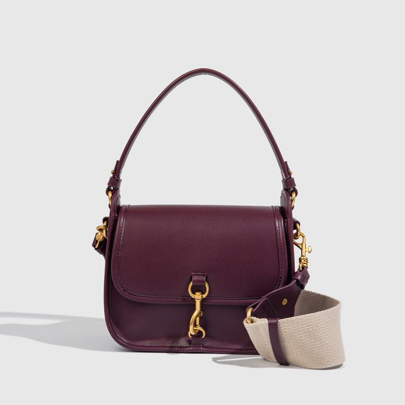 Aurelia Saddle Handbag