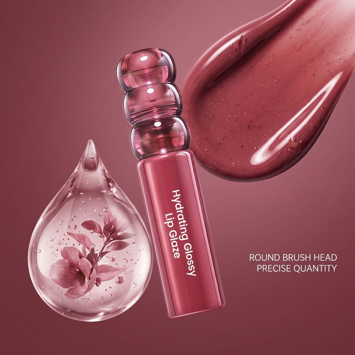 Candied Hawthorn Lip Gloss