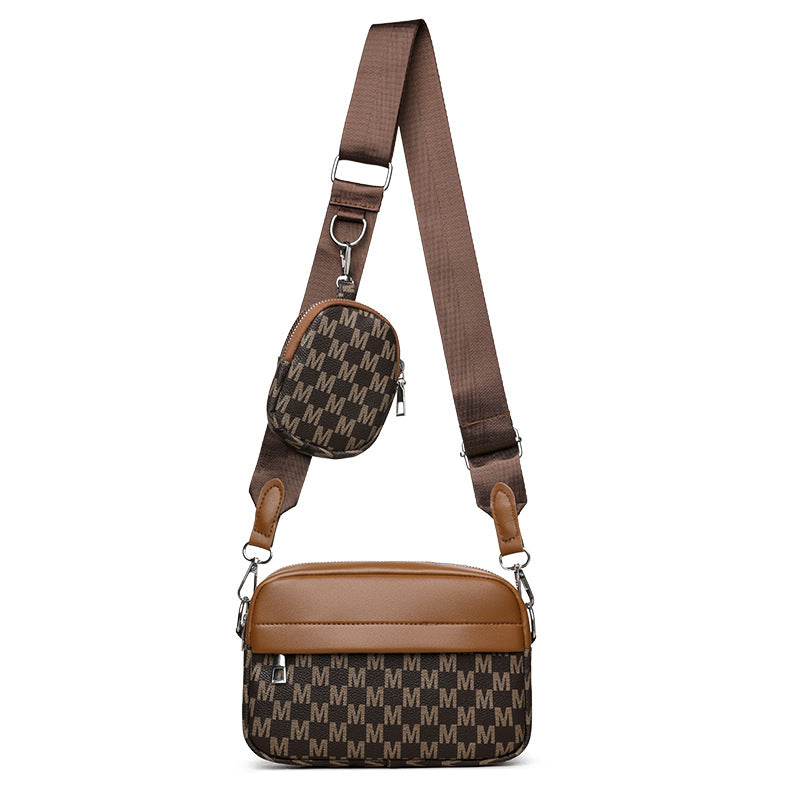 Monroe Heritage Crossbody Bag