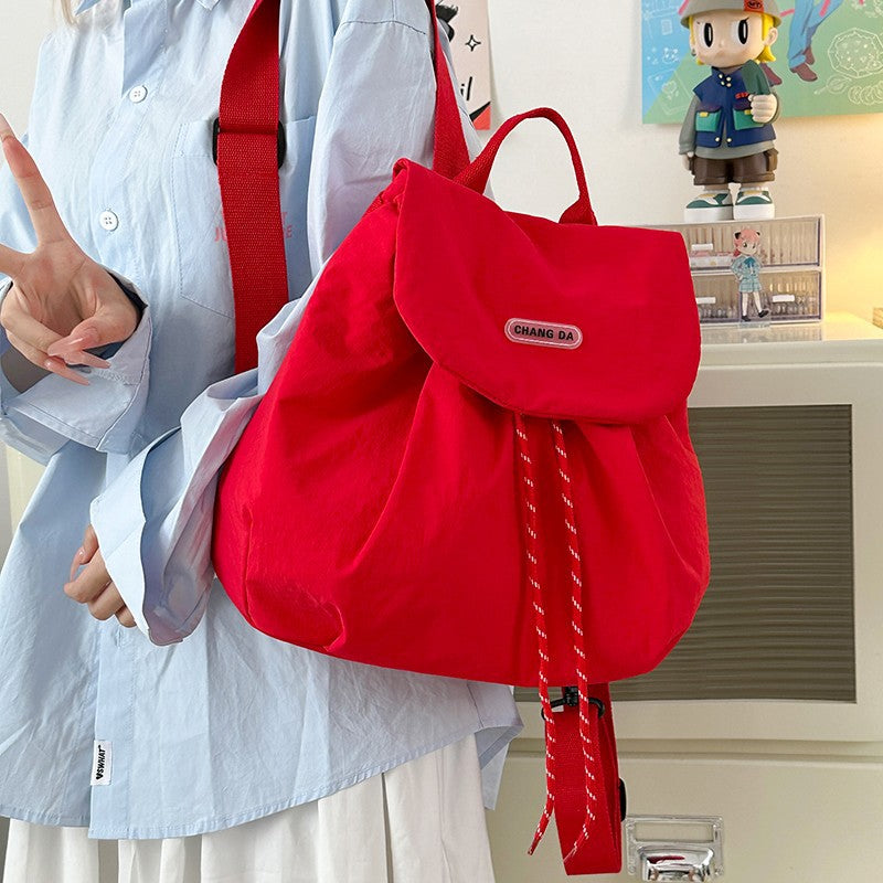 Lunovia Bucket Backpack